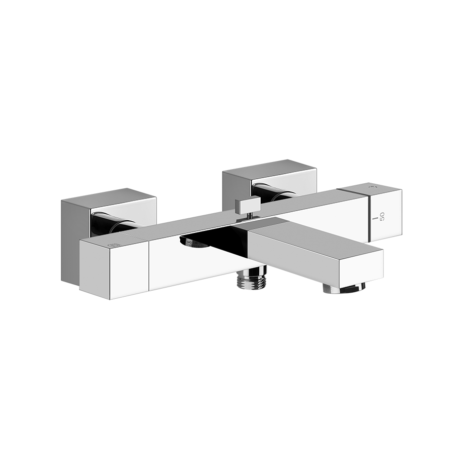 Rettangolo Bath Thermostatic Mixer - 20111 Bathroom Accessories GESSI