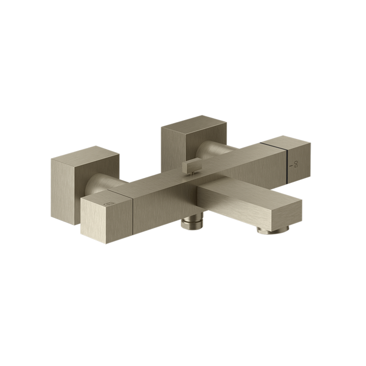 Rettangolo Bath Thermostatic Mixer - 20111 Bathroom Accessories GESSI