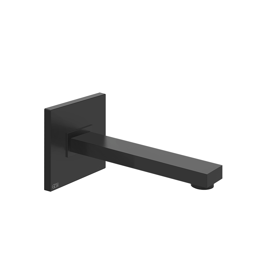 Rettangolo Wall Mounted Spout - 20114 Bathroom Accessories GESSI