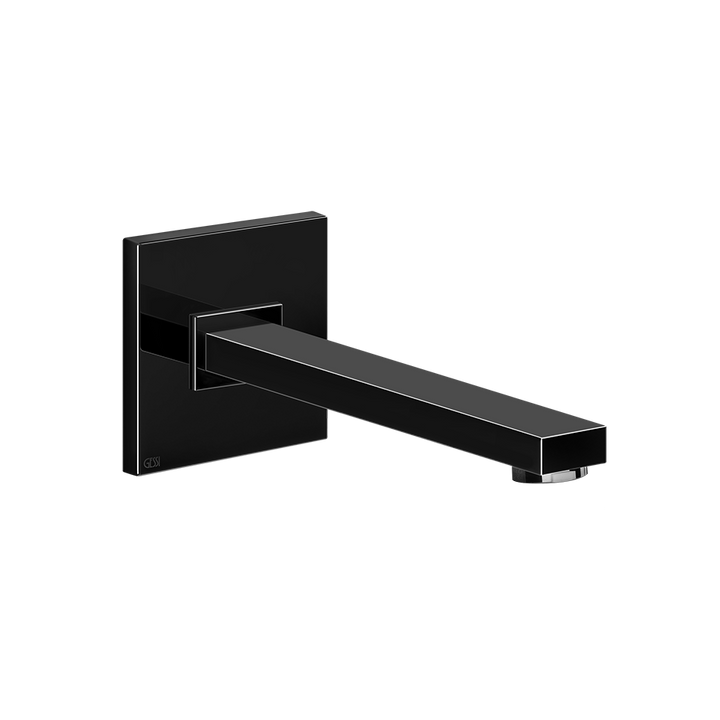 Rettangolo Wall Mounted Spout - 20114 Bathroom Accessories GESSI