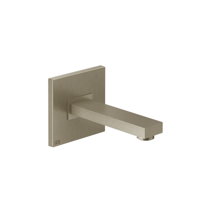 Rettangolo Wall Mounted Spout - 20118 Bathroom Accessories GESSI