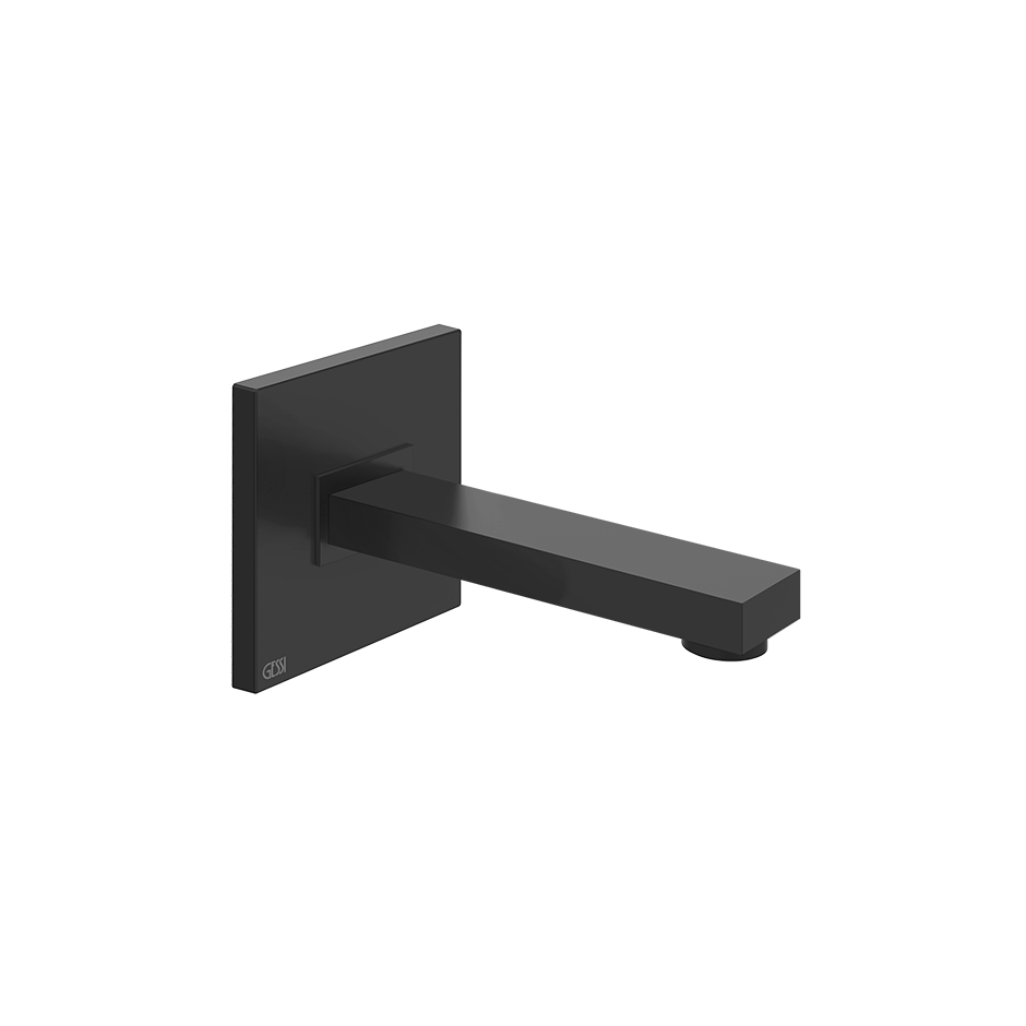 Rettangolo Wall Mounted Spout - 20118 Bathroom Accessories GESSI
