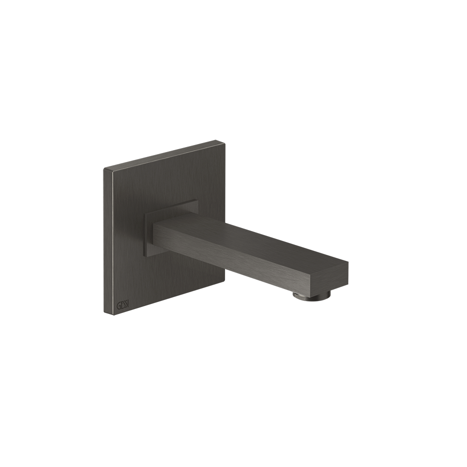 Rettangolo Wall Mounted Spout - 20118 Bathroom Accessories GESSI