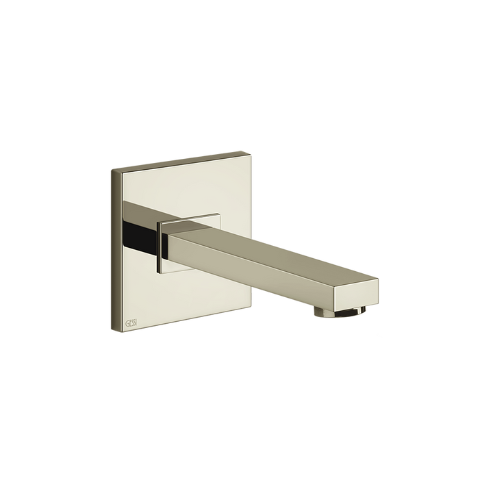 Rettangolo Wall Mounted Spout - 20118 Bathroom Accessories GESSI