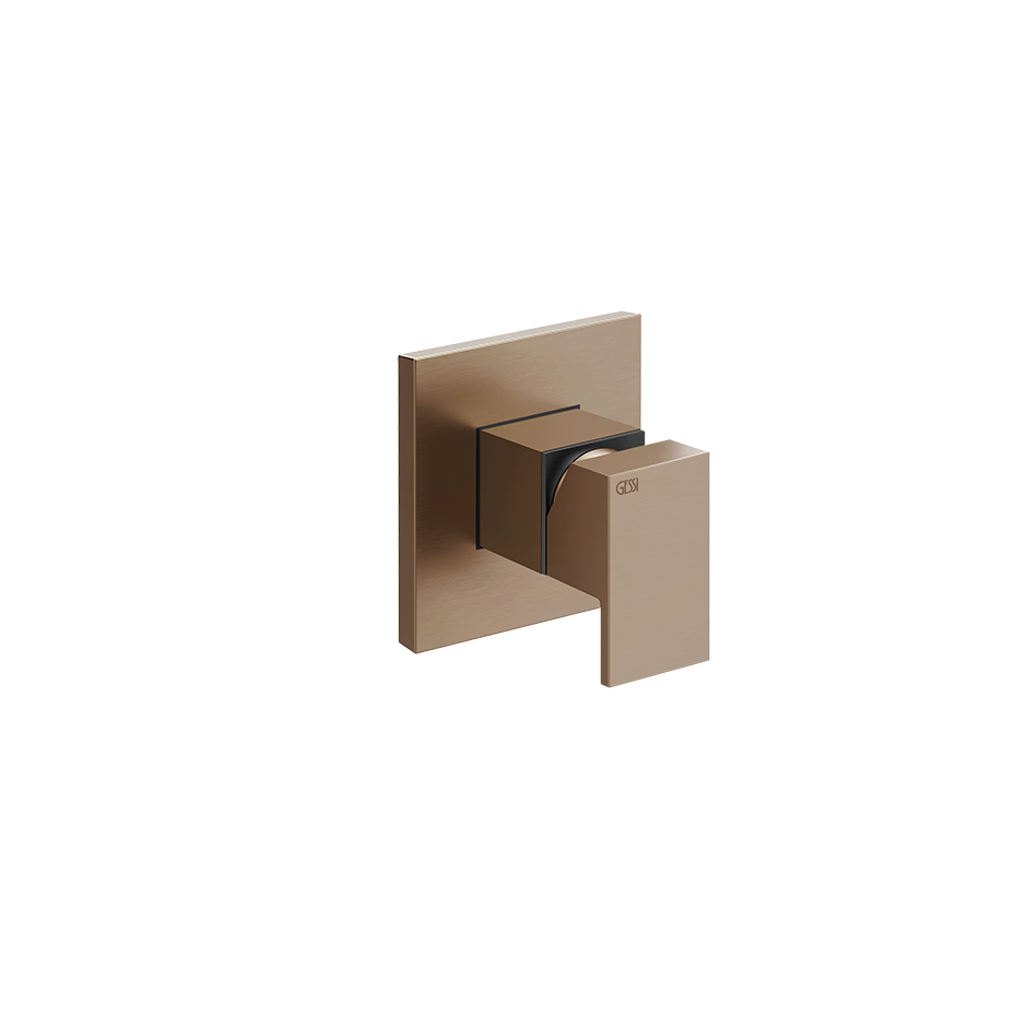 Rettangolo Parts Mixer - 20119 Bathroom Accessories GESSI