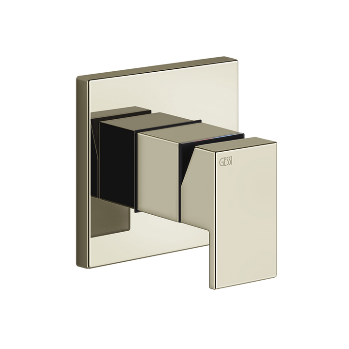 Rettangolo Parts Mixer - 20119 Bathroom Accessories GESSI