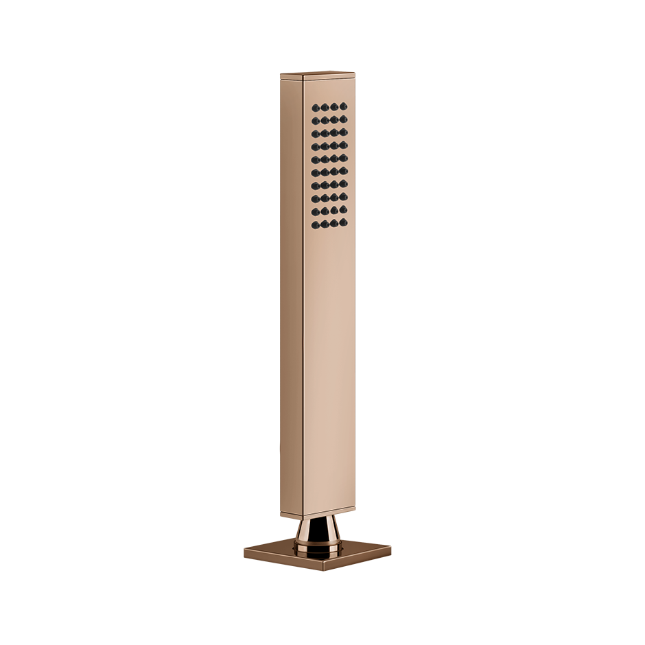 Rettangolo Shower Hook - 20127 Bathroom Accessories GESSI Copper PVD