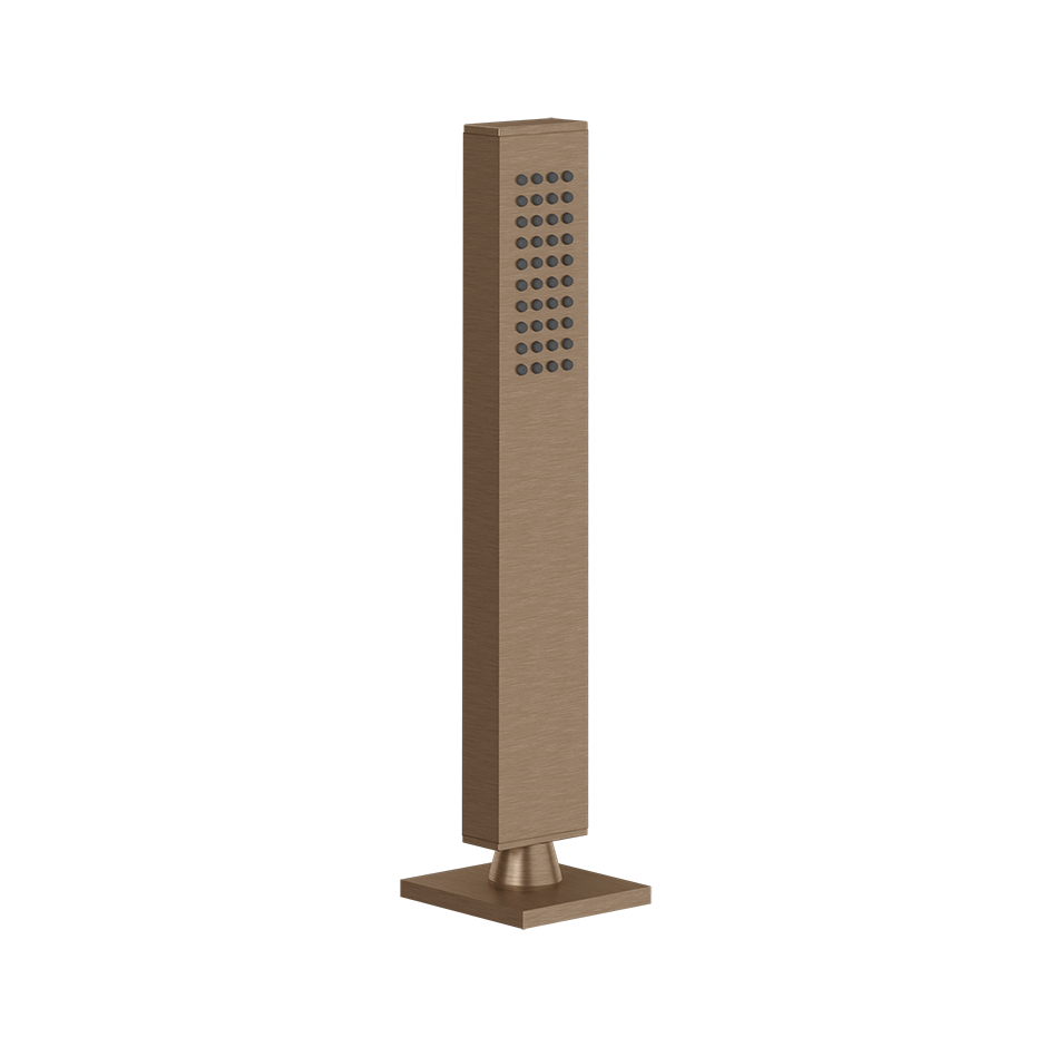 Rettangolo Shower Hook - 20127 Bathroom Accessories GESSI Copper Brushed PVD