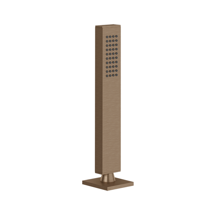 Rettangolo Shower Hook - 20127 Bathroom Accessories GESSI Copper Brushed PVD