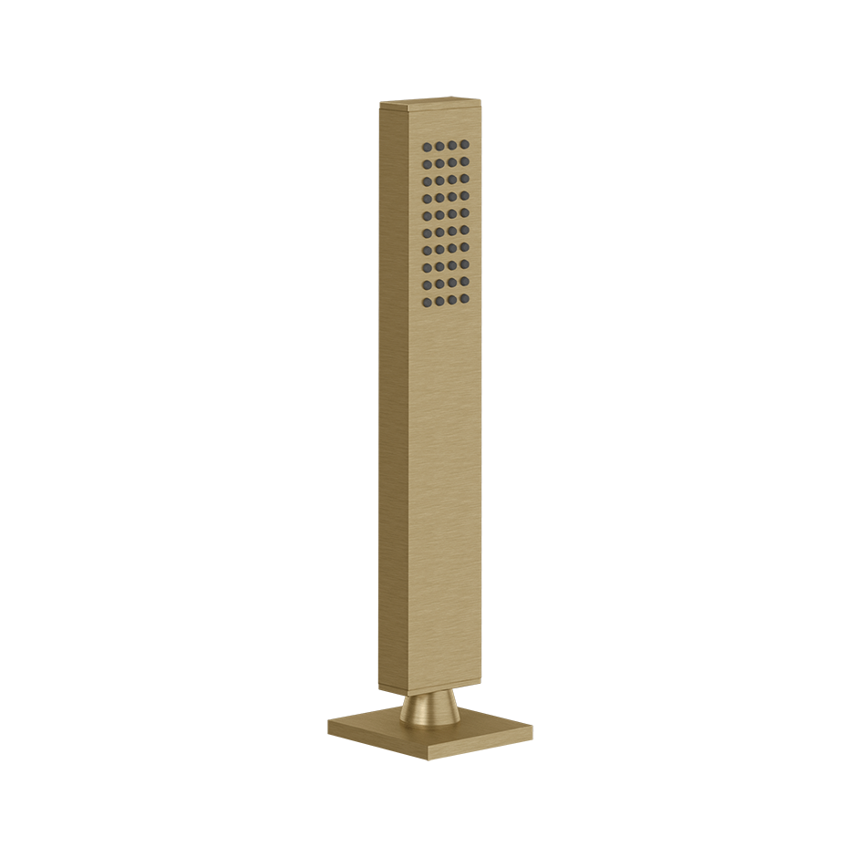 Rettangolo Shower Hook - 20127 Bathroom Accessories GESSI Warm Bronze Brushed PVD