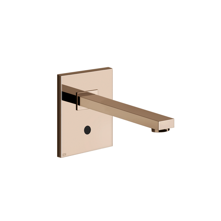 Rettangolo Electronic Mixer - 20130 Bathroom Accessories GESSI Copper PVD