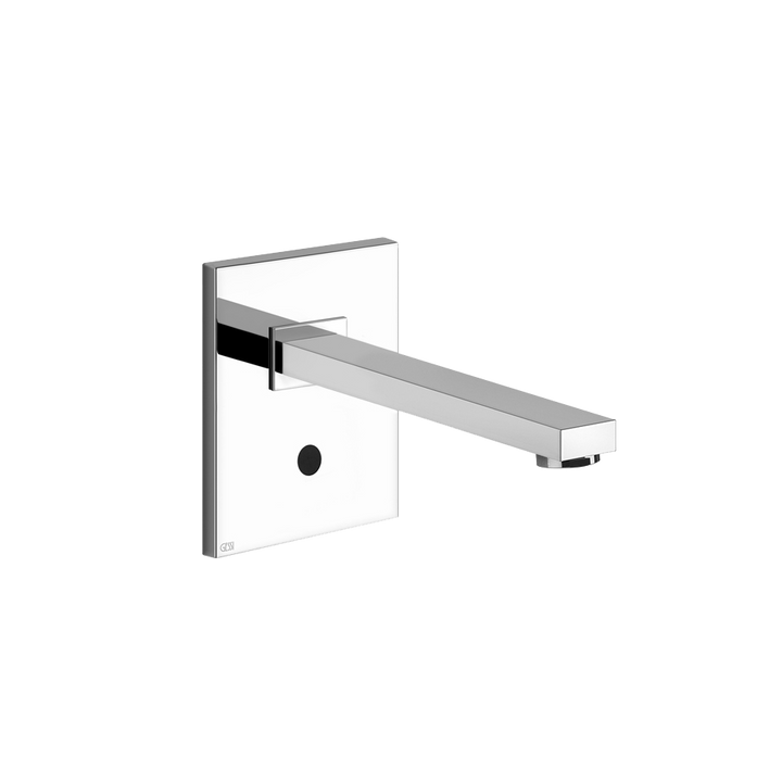 Rettangolo Electronic Mixer - 20130 Bathroom Accessories GESSI Chrome