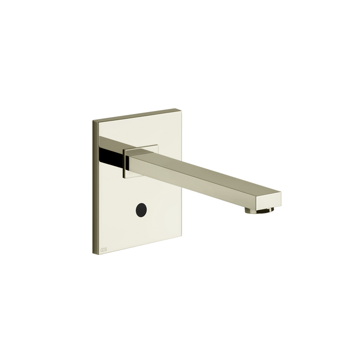 Rettangolo Electronic Mixer - 20130 Bathroom Accessories GESSI Nickel PVD