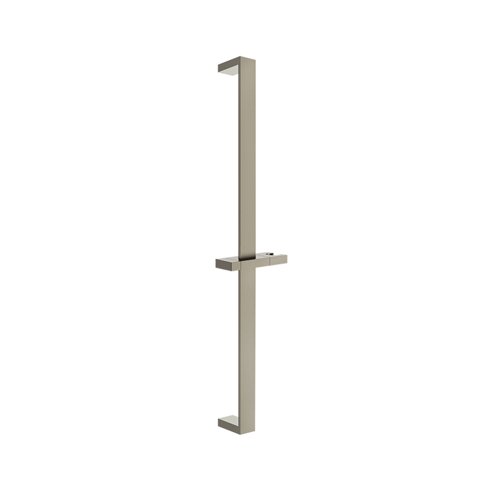 Rettangolo Sliding Rail - 20144 Showers GESSI Finox Brushed Nickel