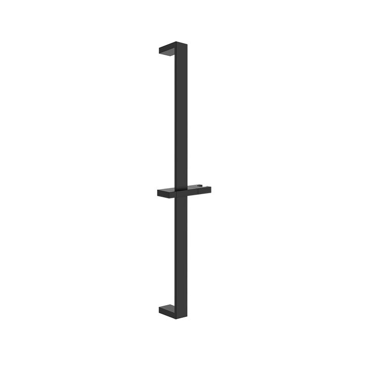 Rettangolo Sliding Rail - 20144 Showers GESSI Matte Black