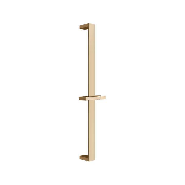 Rettangolo Sliding Rail - 20144 Showers GESSI Warm Bronze PVD