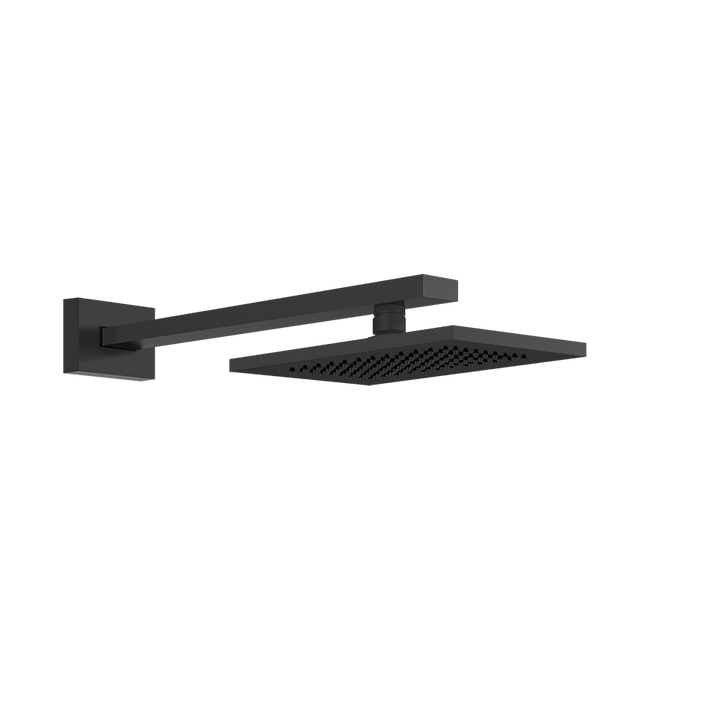 Rettangolo Headshower - 20148 Showers GESSI Matte Black
