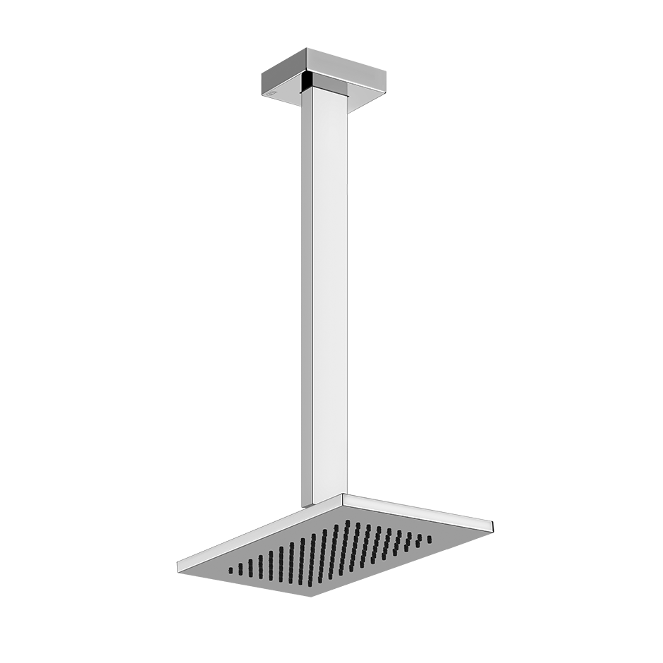 Rettangolo Showerhead - 20150 Showers GESSI Chrome