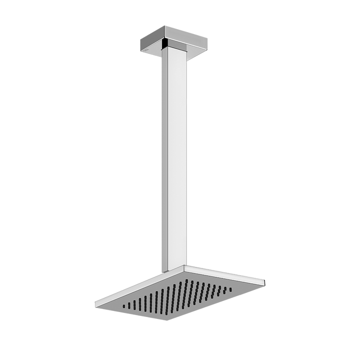 Rettangolo Showerhead - 20150 Showers GESSI Chrome