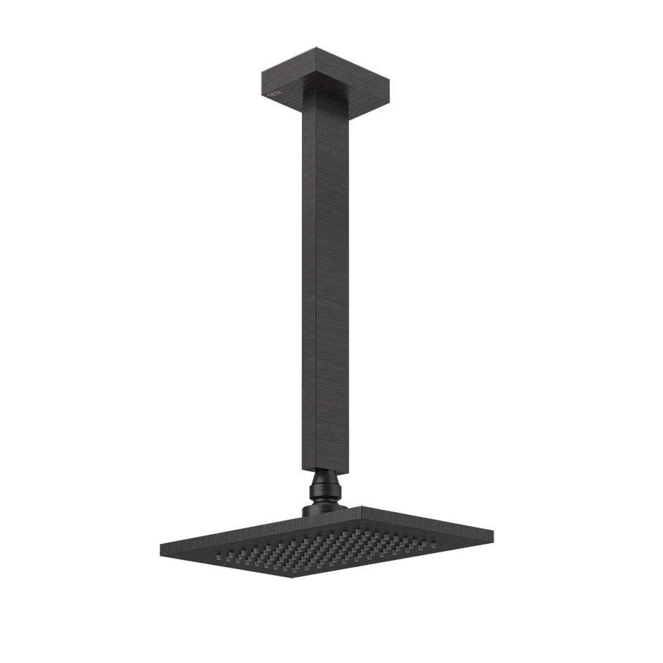 Rettangolo Showerhead - 20150 Showers GESSI Aged Bronze