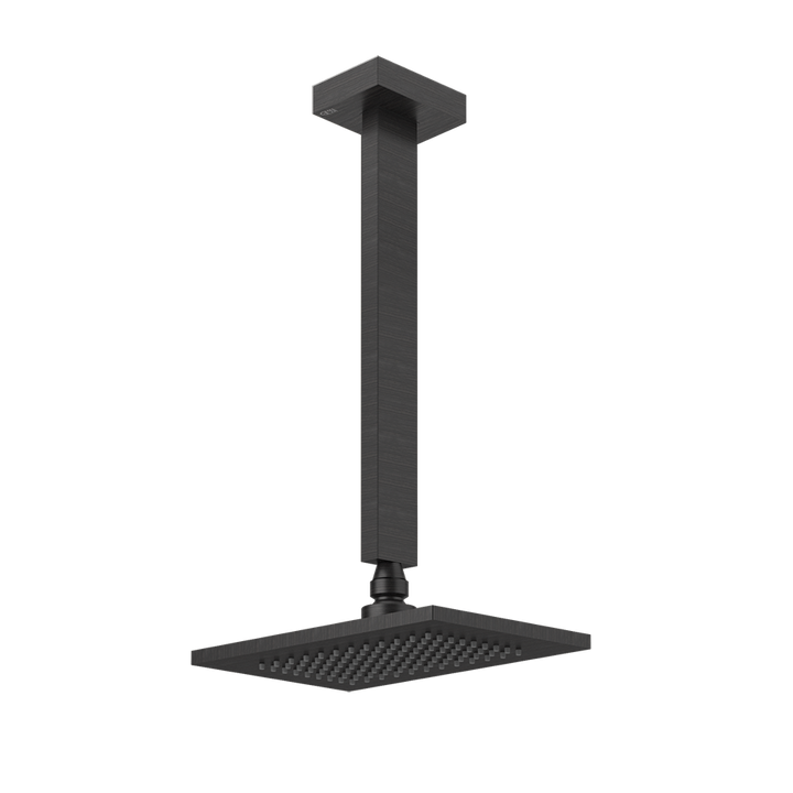 Rettangolo Showerhead - 20150 Showers GESSI Aged Bronze