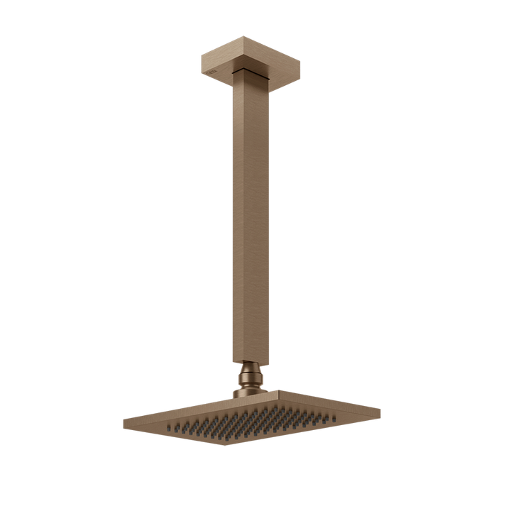 Rettangolo Showerhead - 20150 Showers GESSI Copper Brushed PVD