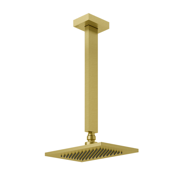 Rettangolo Showerhead - 20150 Showers GESSI Gold Brushed PVD