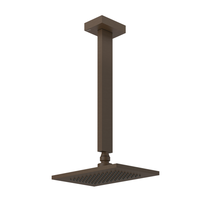 Rettangolo Showerhead - 20150 Showers GESSI Dark Bronze