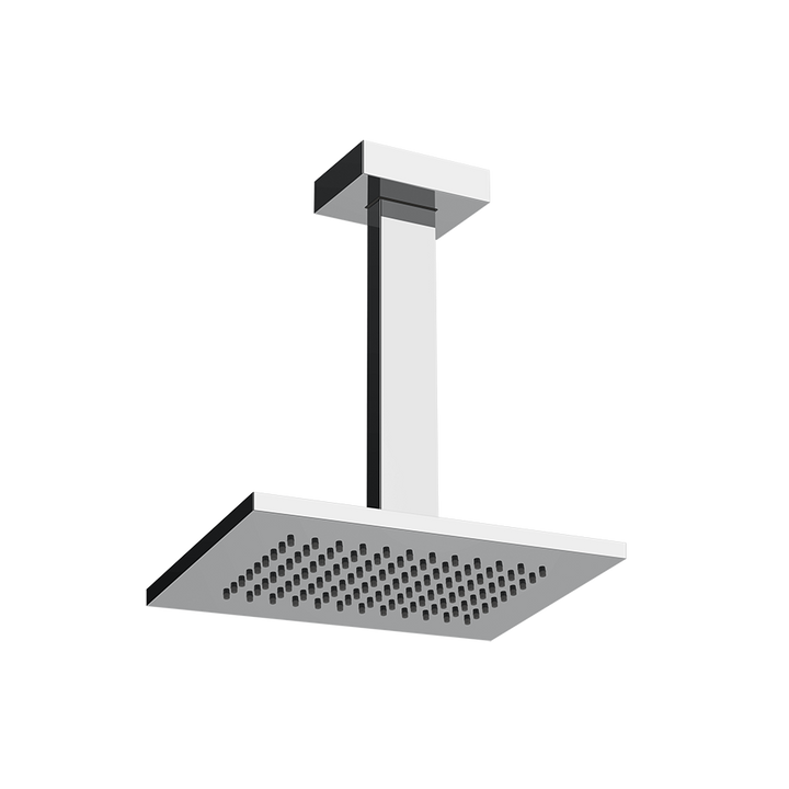 Rettangolo Showerhead - 20151 Showers GESSI Chrome