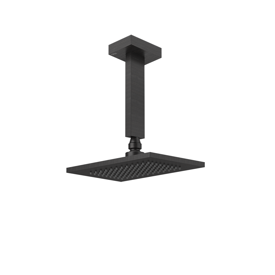 Rettangolo Showerhead - 20151 Showers GESSI Aged Bronze