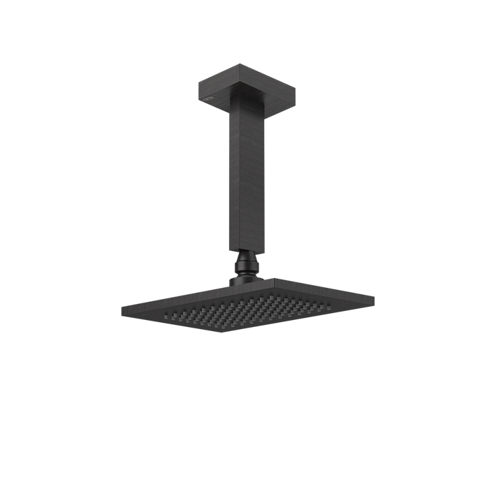 Rettangolo Showerhead - 20151 Showers GESSI Aged Bronze