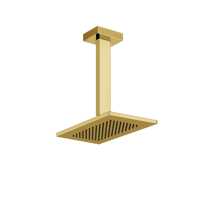 Rettangolo Showerhead - 20151 Showers GESSI Gold PVD