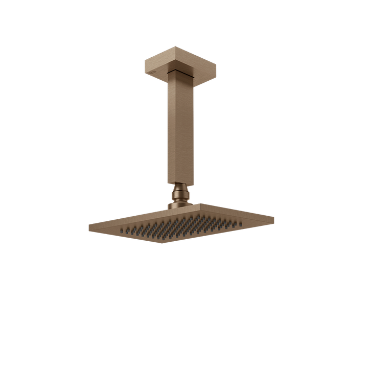 Rettangolo Showerhead - 20151 Showers GESSI Copper Brushed PVD