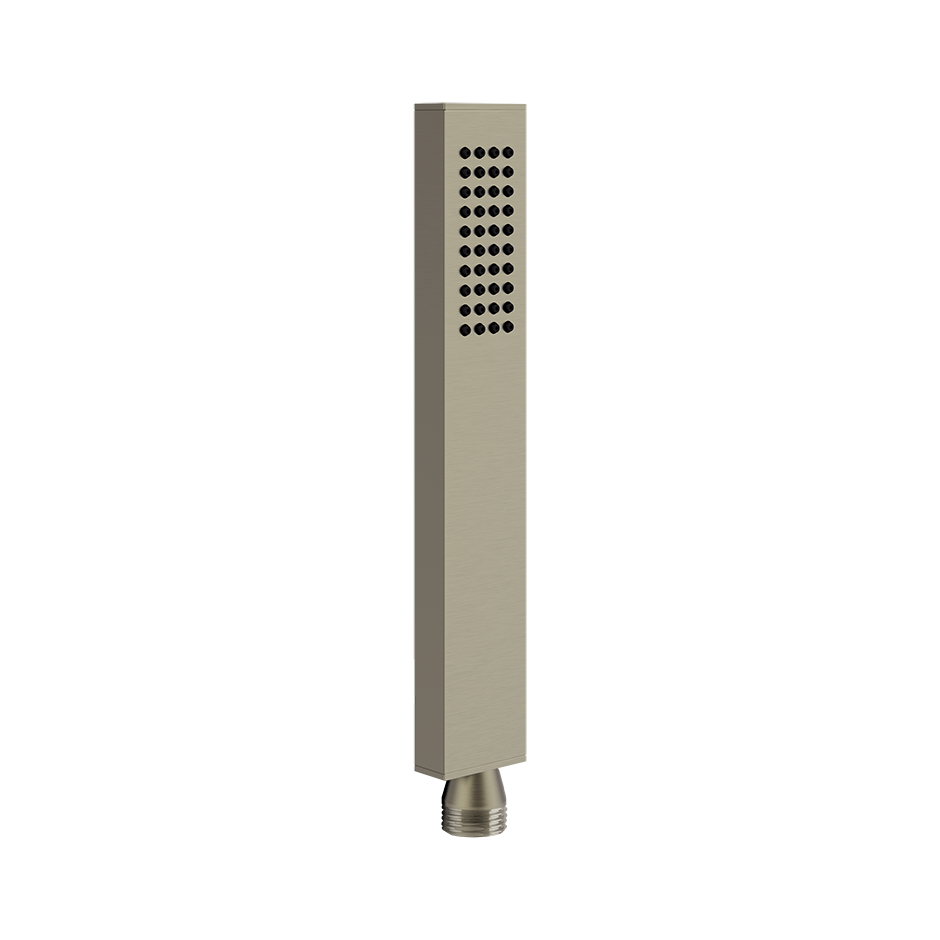 Rettangolo Handshower - 20154 Showers GESSI Finox Brushed Nickel