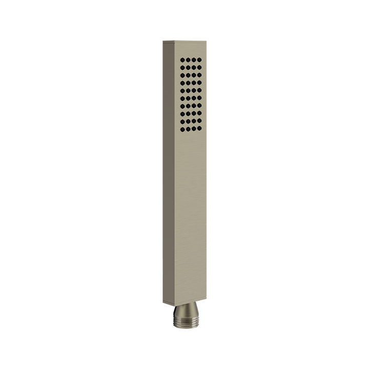 Rettangolo Handshower - 20154 Showers GESSI Finox Brushed Nickel