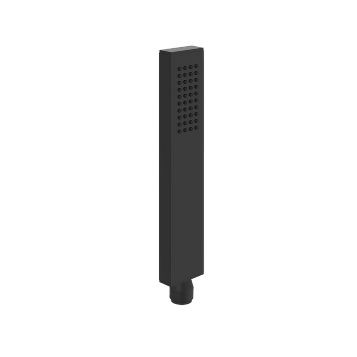 Rettangolo Handshower - 20154 Showers GESSI Matte Black