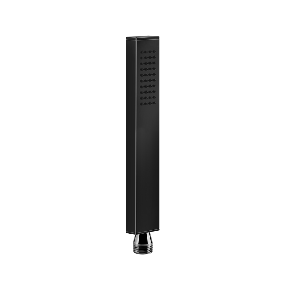 Rettangolo Handshower - 20154 Showers GESSI Black Metal PVD