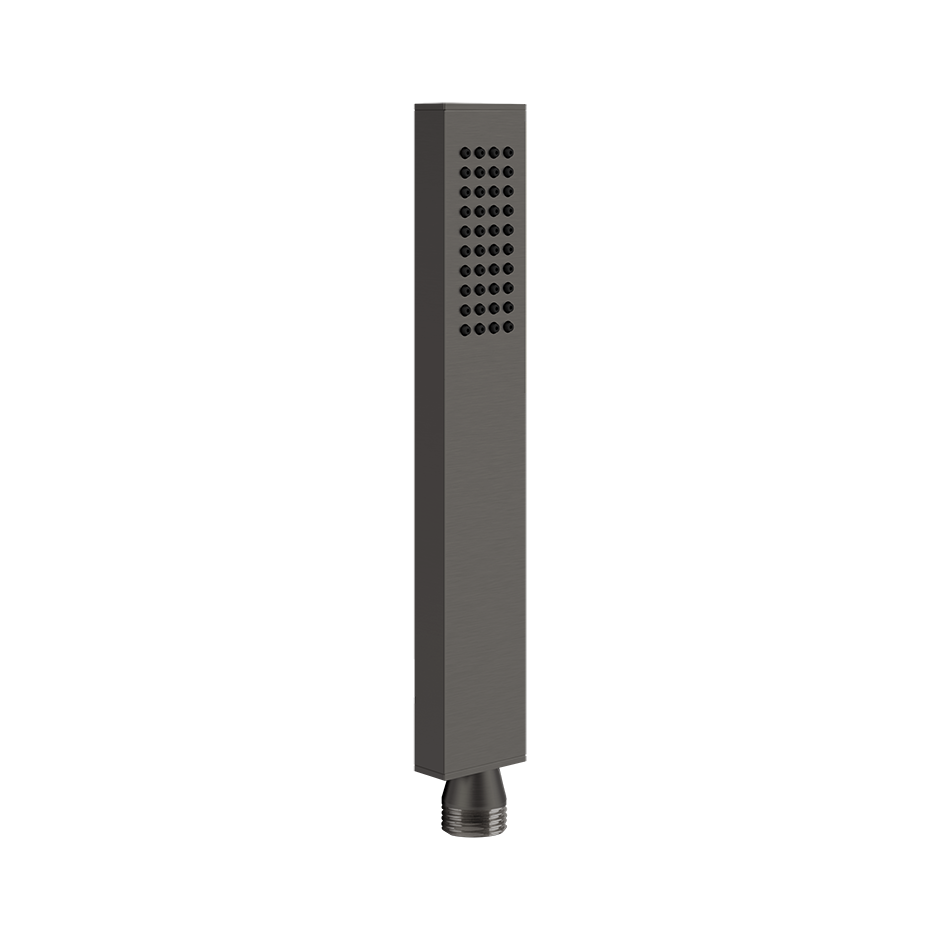 Rettangolo Handshower - 20154 Showers GESSI Black Metal Brushed PVD