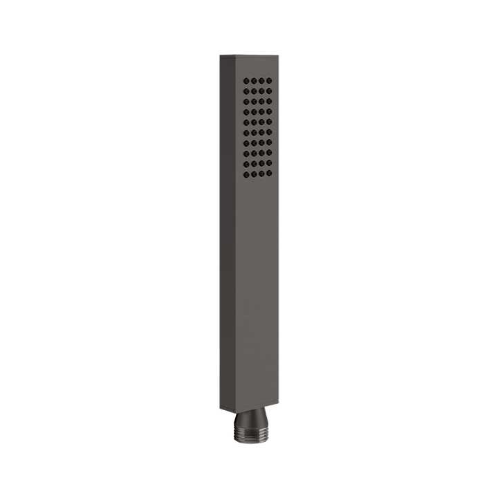 Rettangolo Handshower - 20154 Showers GESSI Black Metal Brushed PVD