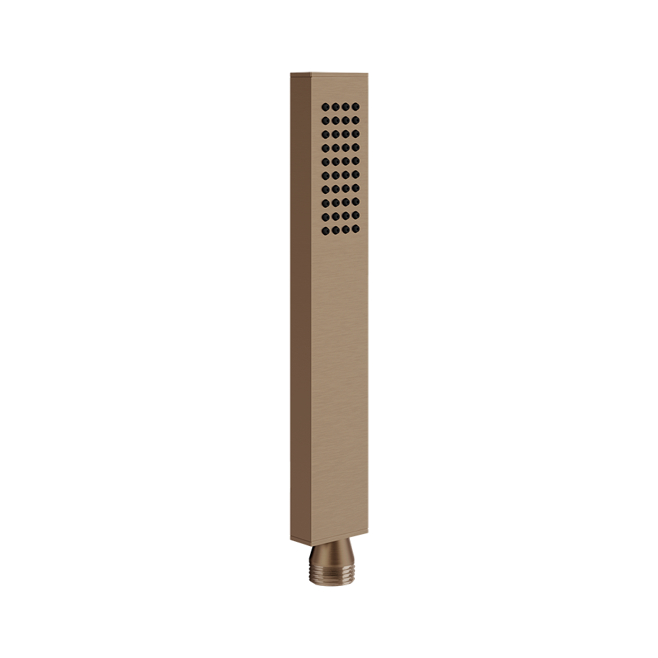 Rettangolo Handshower - 20154 Showers GESSI Copper Brushed PVD