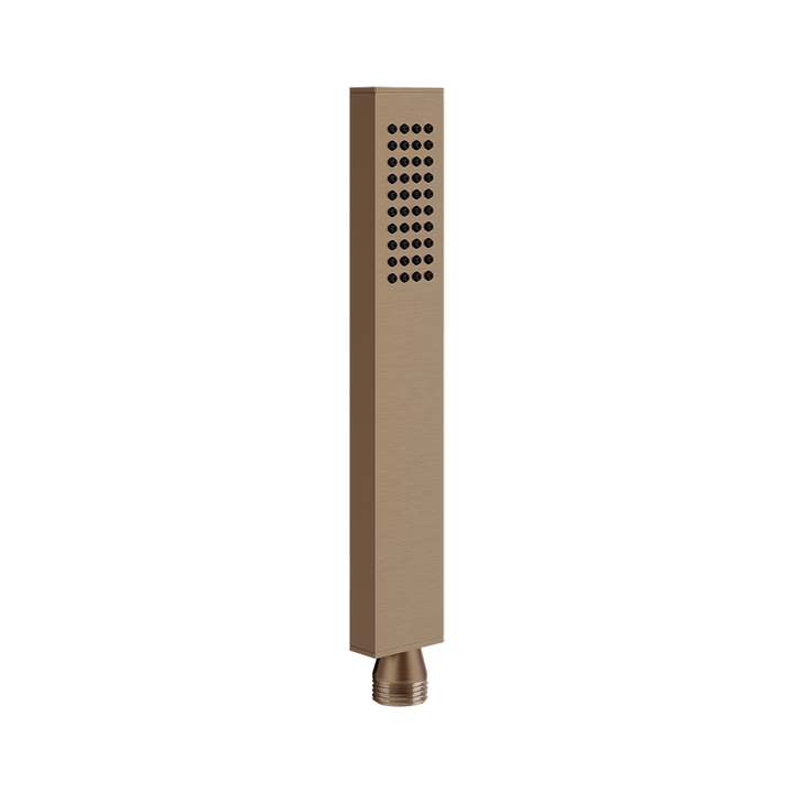 Rettangolo Handshower - 20154 Showers GESSI Copper Brushed PVD