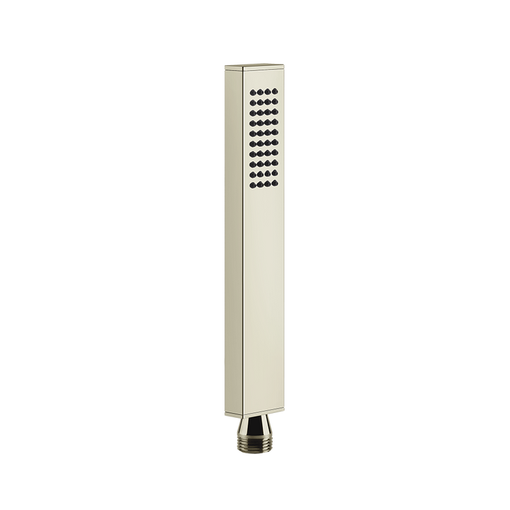 Rettangolo Handshower - 20154 Showers GESSI Nickel PVD