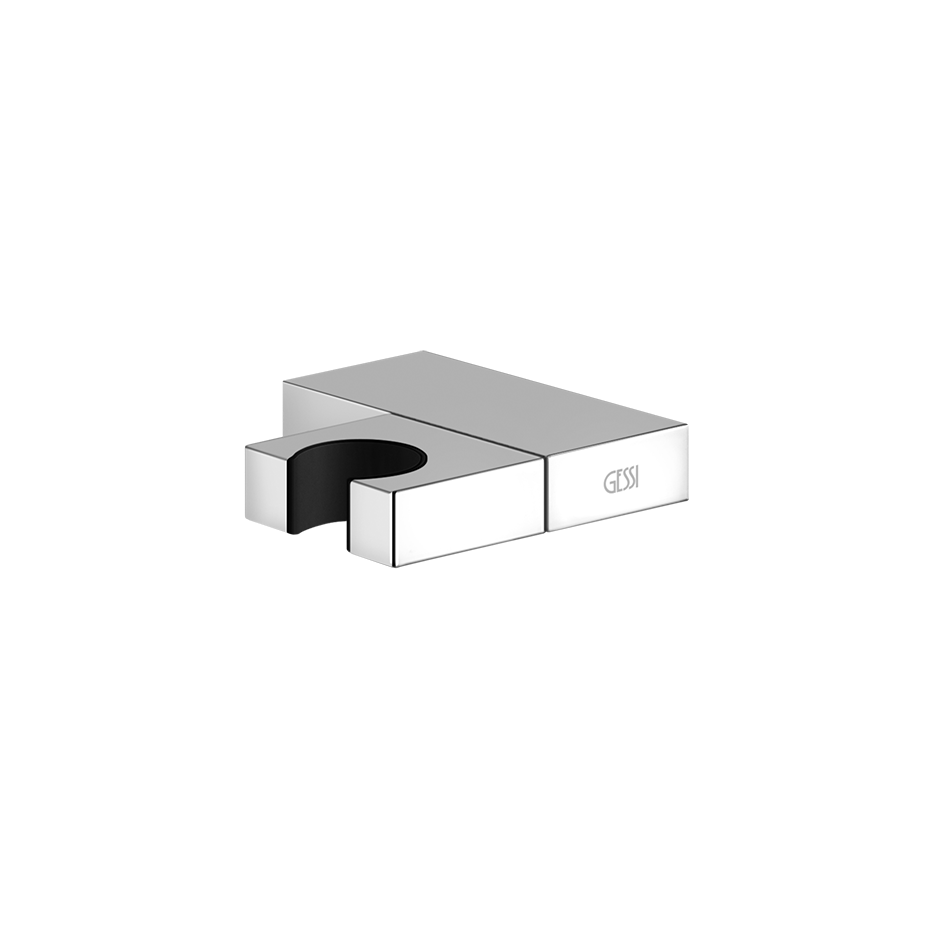 Rettangolo Handshower Hook- 20160 Bathroom Accessories GESSI Chrome