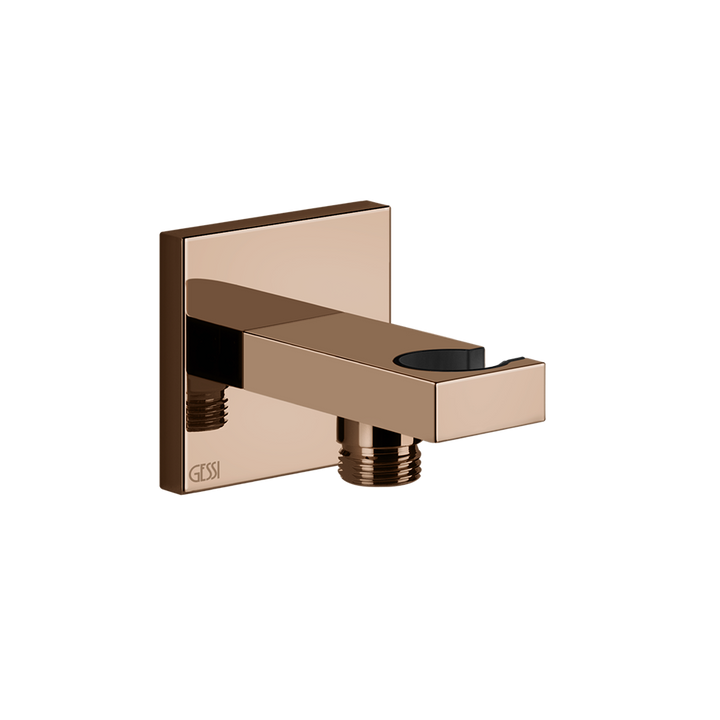 Rettangolo Water Outlet - 20161 Bathroom Accessories GESSI Copper PVD