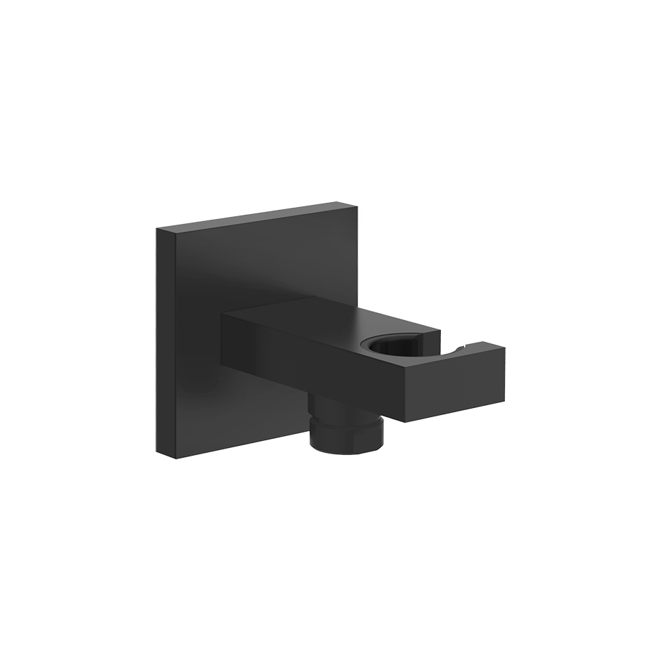 Rettangolo Water Outlet - 20161 Bathroom Accessories GESSI Matte Black