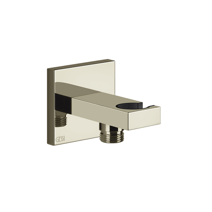 Rettangolo Water Outlet - 20161 Bathroom Accessories GESSI Nickel PVD