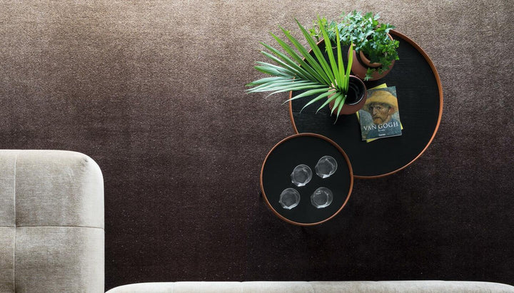 Arena Round Coffee Table Coffee Table Calligaris