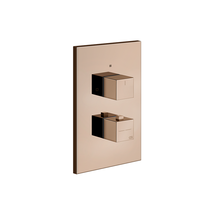 Rettangolo Shower Mixer - 20182 Bathroom Accessories GESSI