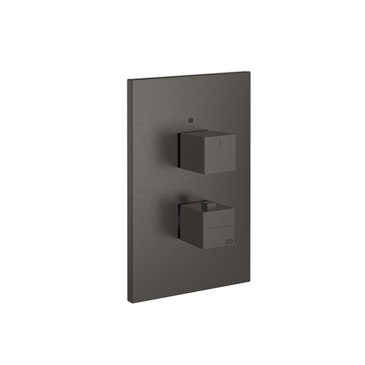 Rettangolo Shower Mixer - 20184 Bathroom Accessories GESSI