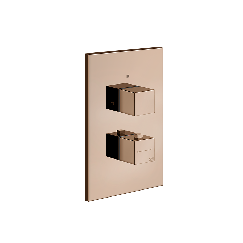 Rettangolo Shower Mixer - 20190 Bathroom Accessories GESSI